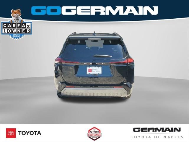 Certified Used 2026 MIDNIGHT BLACK METAL Toyota  image 10