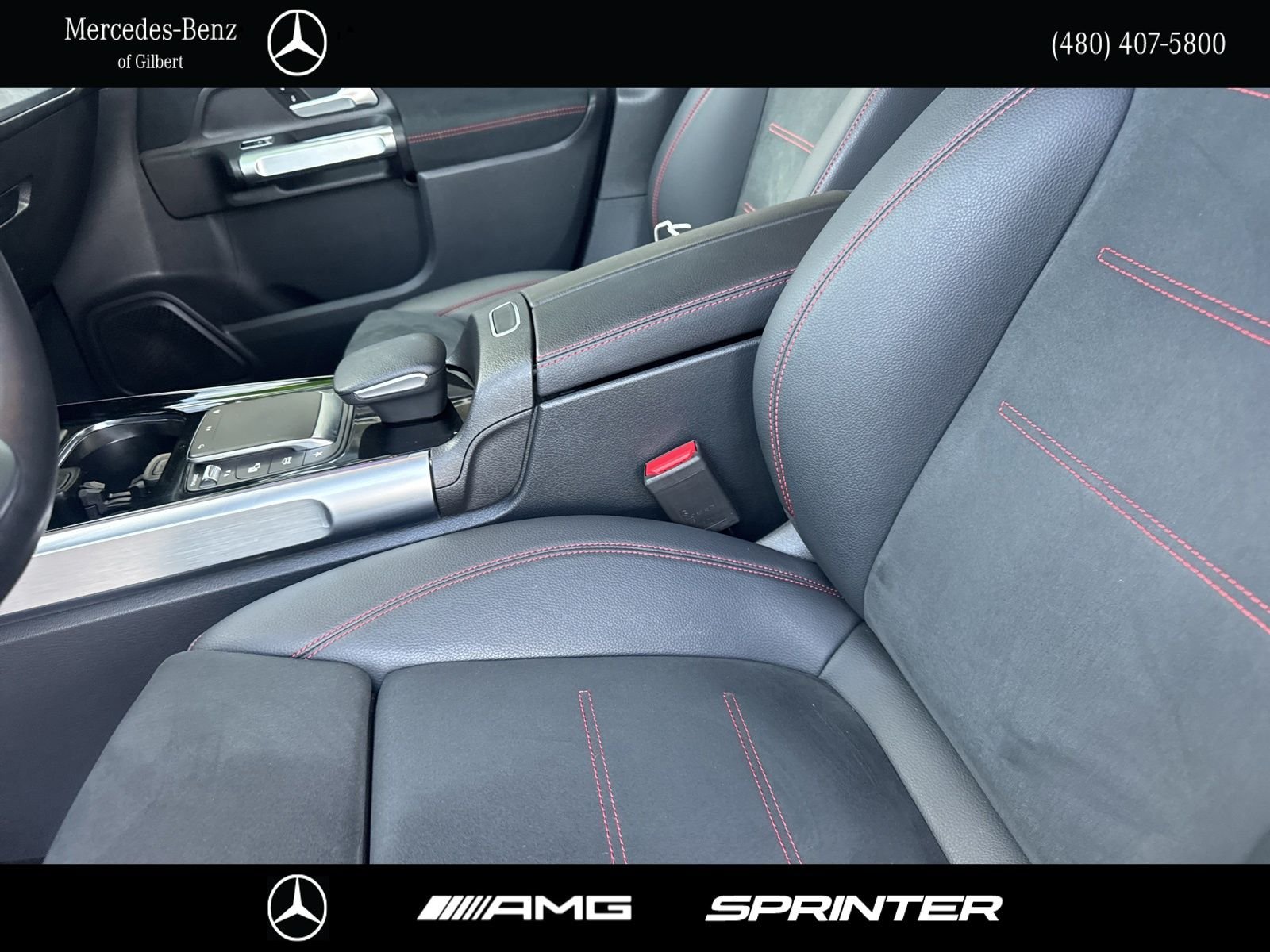 Certified Used 2023  Mercedes-Benz GLB 250 image 16