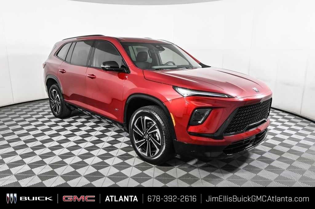 2026 Buick Enclave
