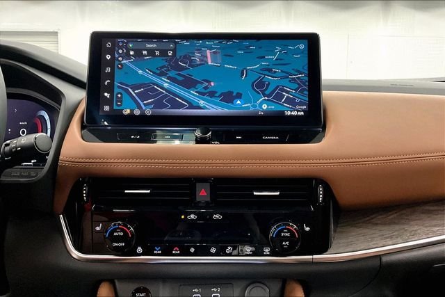 2025 Nissan Rogue Platinum - Photo 31