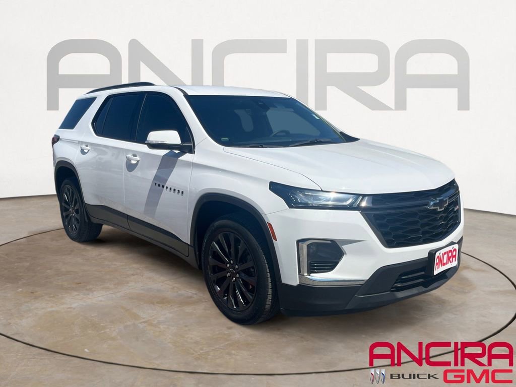 2022 Chevrolet Traverse FWD RS's photo