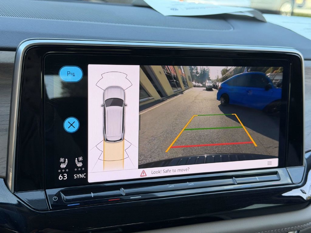 2026 Volkswagen Atlas SE w/Tech - Photo 30