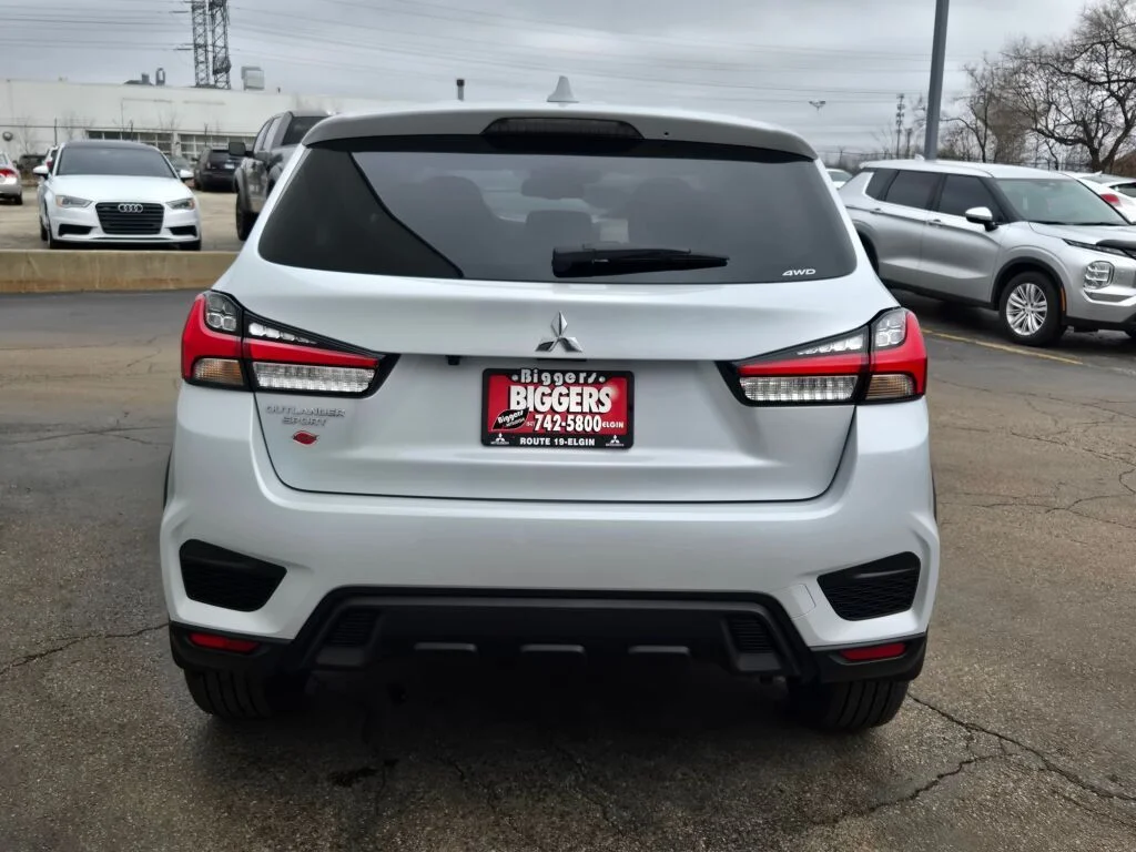 Used 2026 White Mitsubishi 2.0 ES image 12