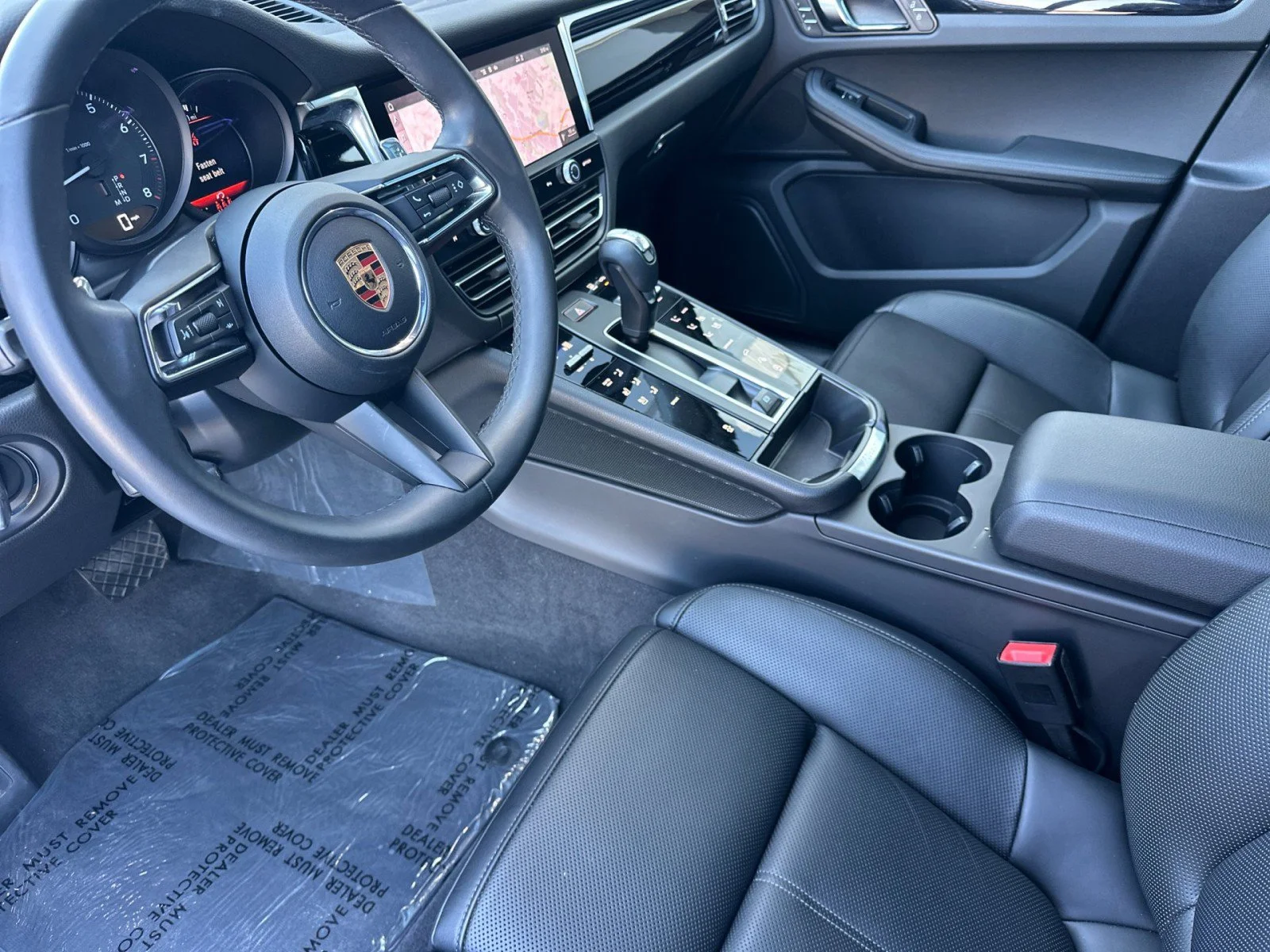 Certified Used 2026 White Porsche  image 4