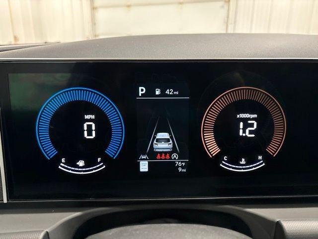 New 2026 Silver Hyundai SEL AWD image 15