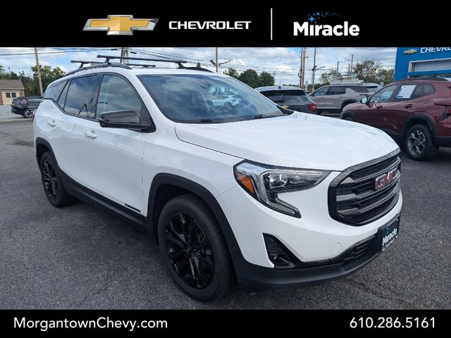 2020 GMC Terrain SLT