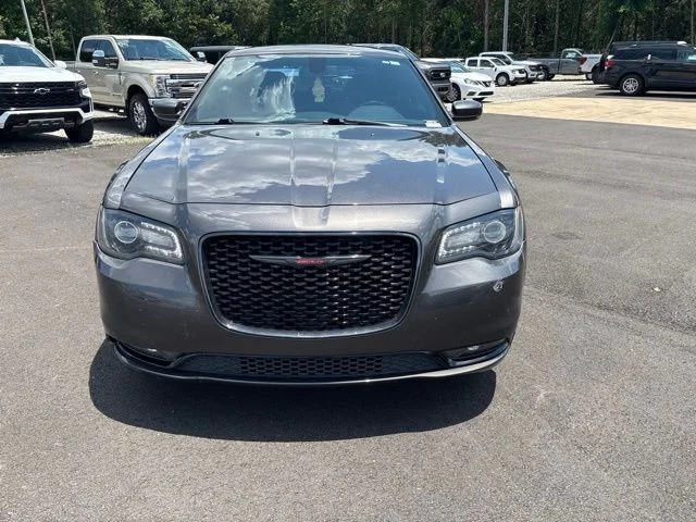 Used 2021 Granite Crystal Clearcoat Metallic Chrysler S image 2