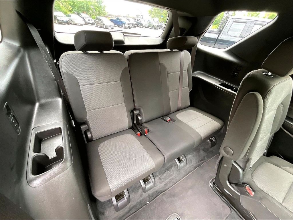 Used 2023 Black Chevrolet LT image 17