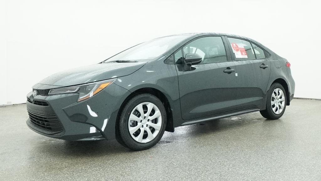 New 2027 Underground Toyota LE image 6