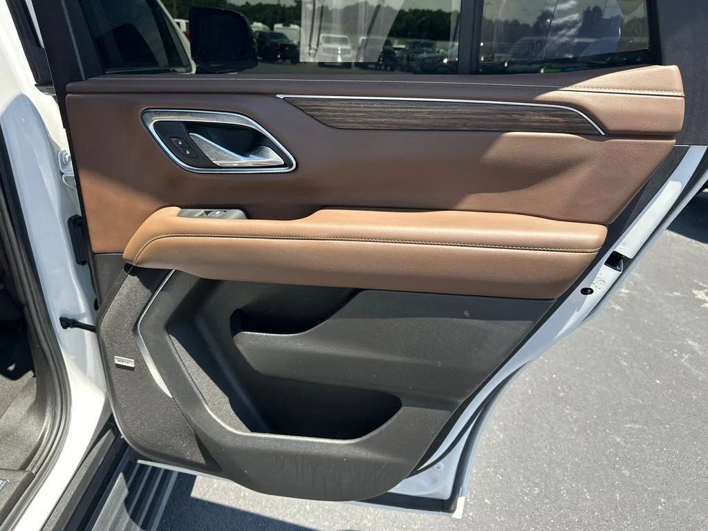 Used 2024 Beige Chevrolet High Country image 16