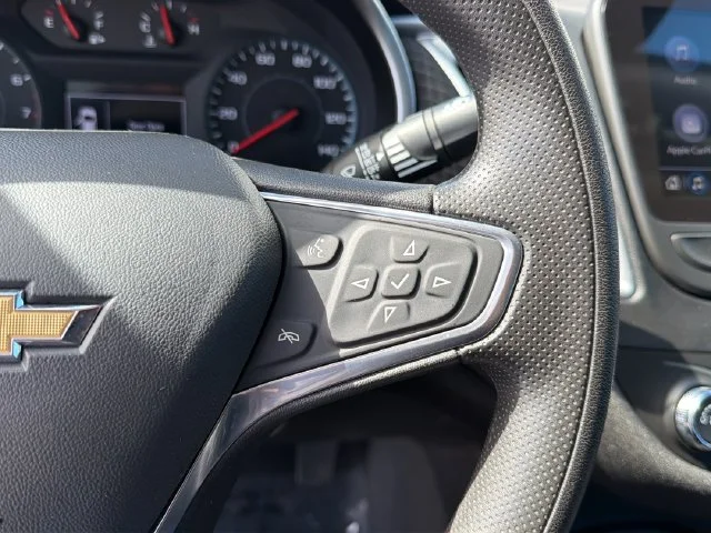 Certified Used 2023 SUMMIT WHITE Chevrolet LS image 23