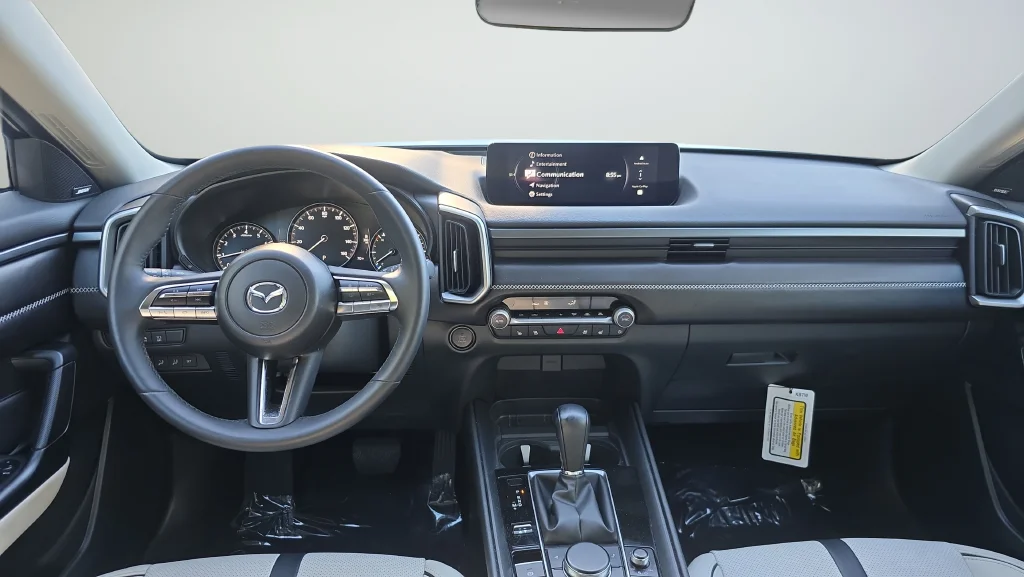 Certified Used 2026 Beige Mazda 2.5 S Premium image 11