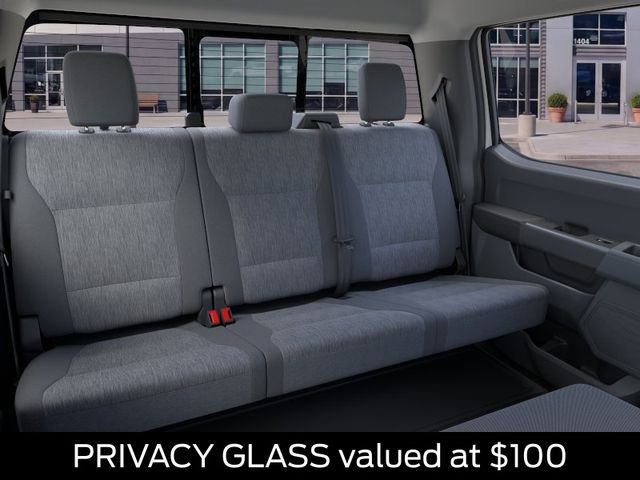 New 2026 Oxford White Ford F-250® XL image 12