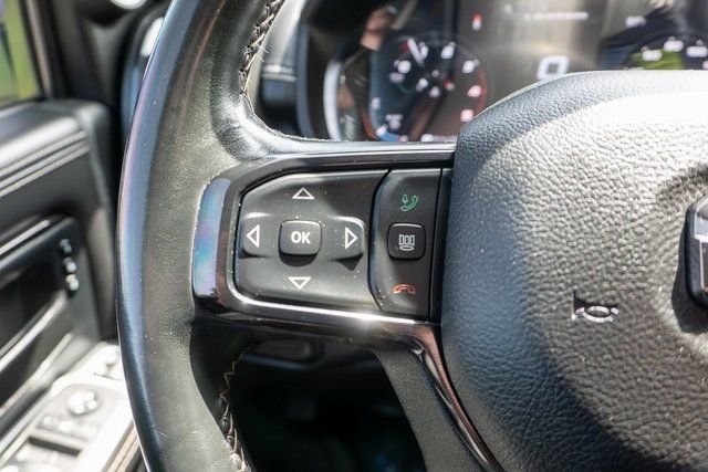 Used 2023 Silver Ram Limited image 25