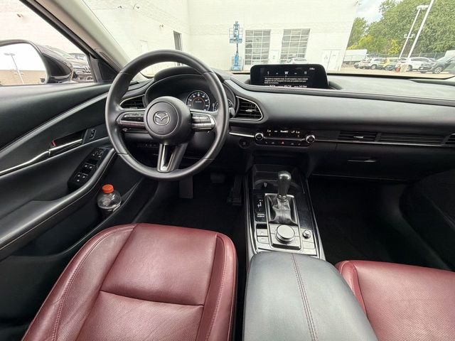 Used 2023 Gray Mazda 2.5 S Carbon Edition image 18