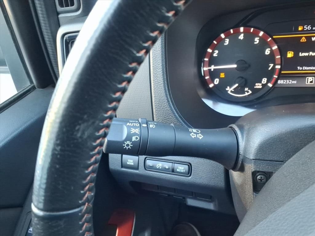 2023 Nissan Frontier PRO-4X - Photo 26