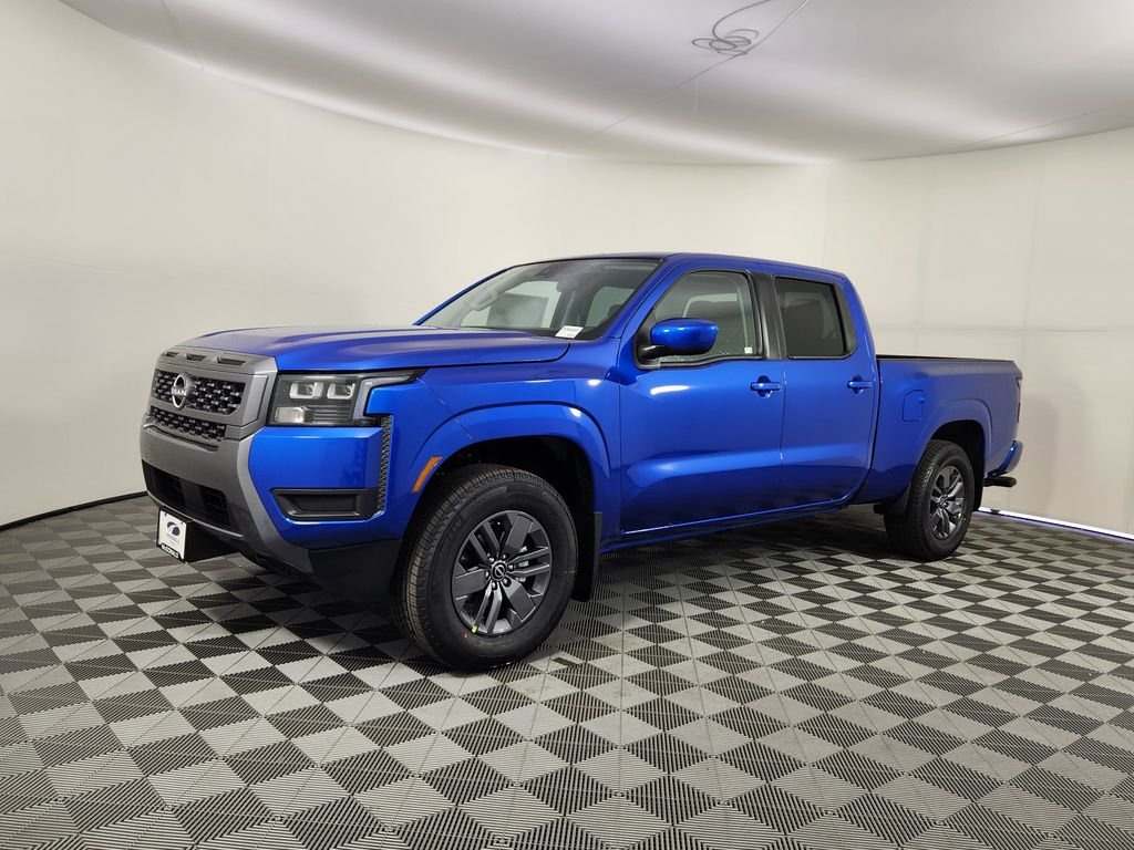 2026 Nissan Frontier SV Crew Cab 4X4 LWB's photo