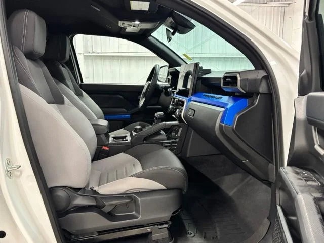 Used 2025 White Toyota TRD Sport image 22