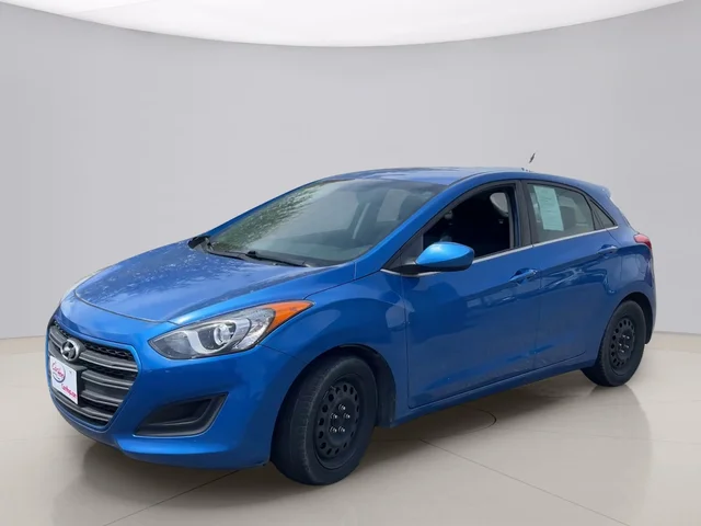 2017 Hyundai Elantra GT