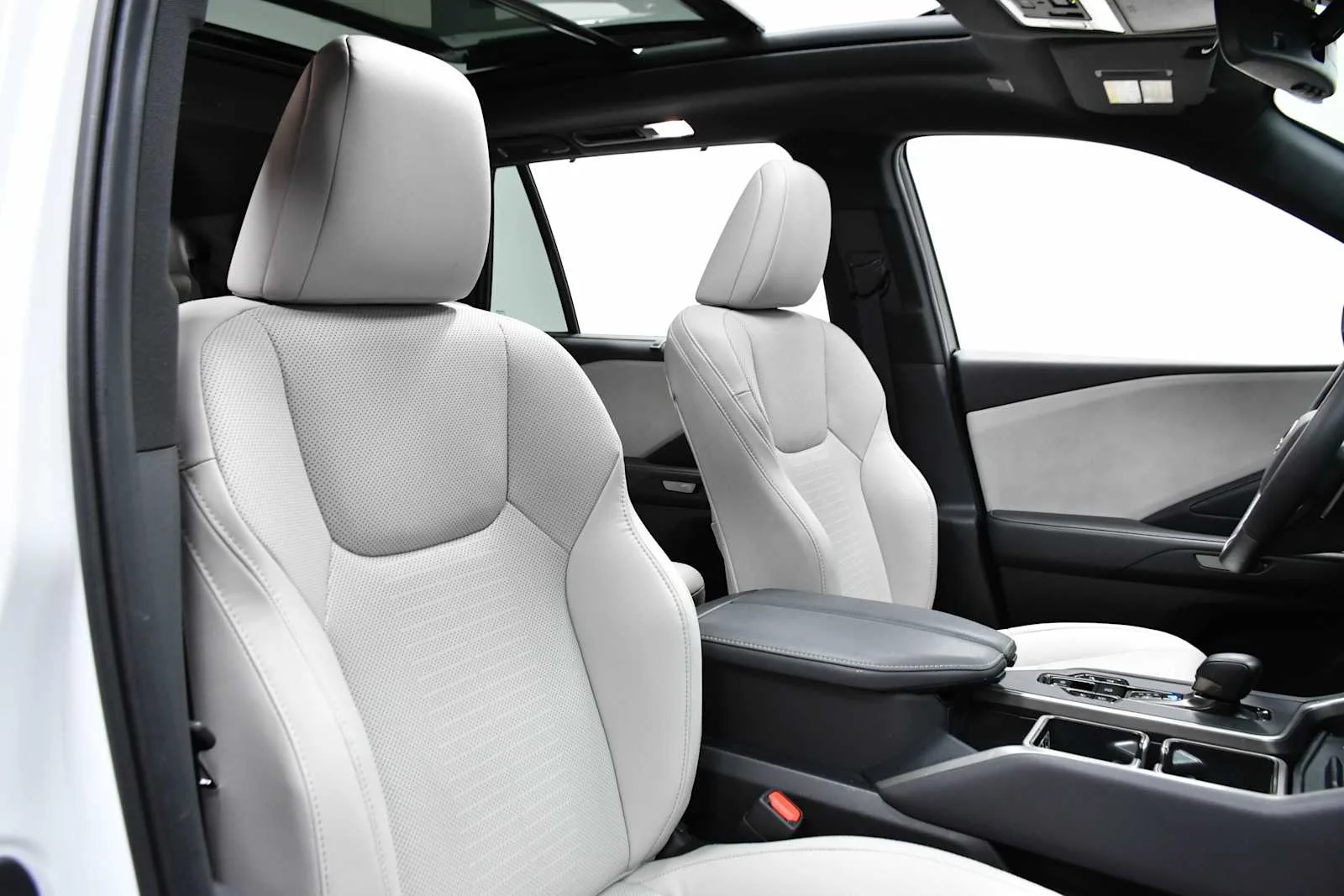Used 2025 Wind Chill Pearl Lexus Premium image 23