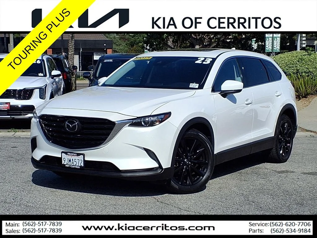 2023 Mazda CX-9 Touring Plus AWD's photo