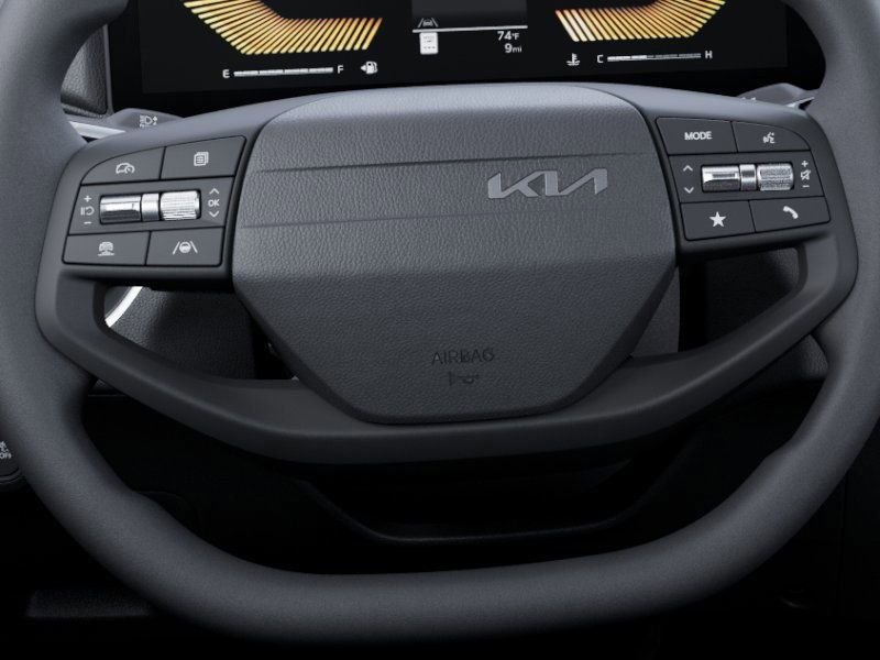 New 2026 White Kia LX image 22