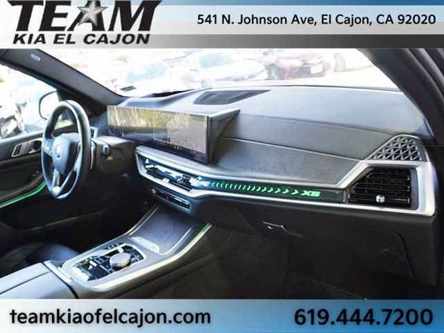 2025 BMW X5 40i - Photo 10