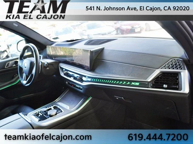 2025 BMW X5 40i - Photo 10