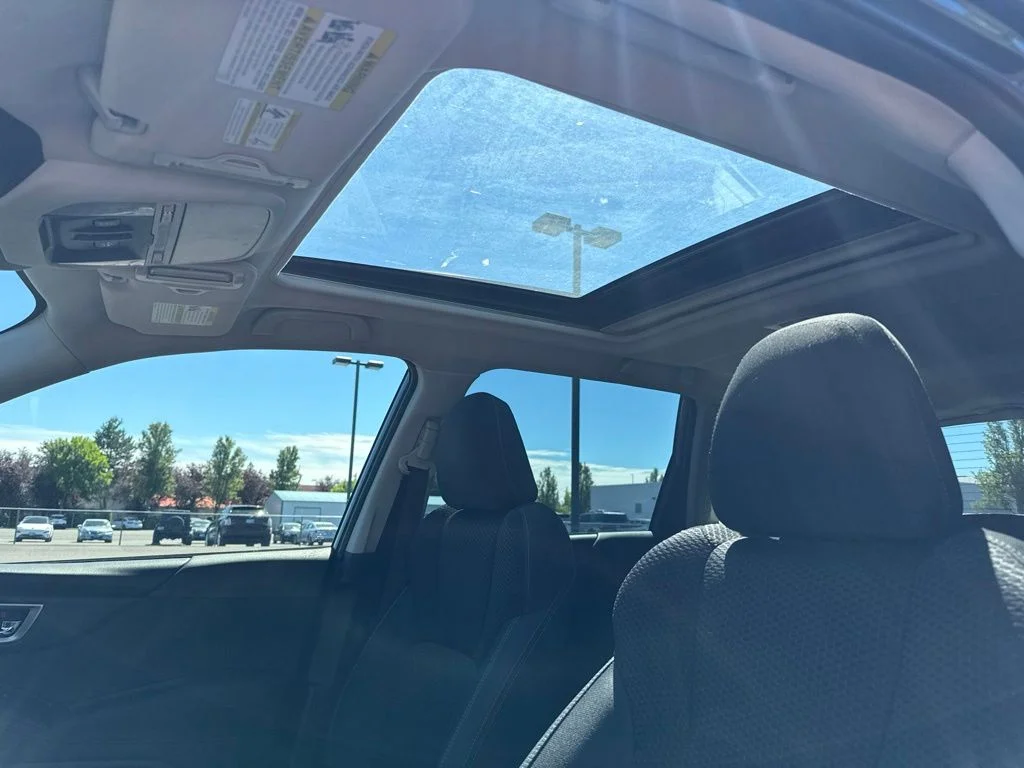 Used 2022 Magnetite Gray Metallic Subaru Premium image 17