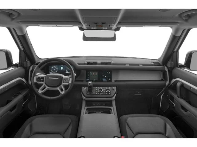 Used 2022 Eiger Grey Metallic Land Rover X-Dynamic HSE image 11