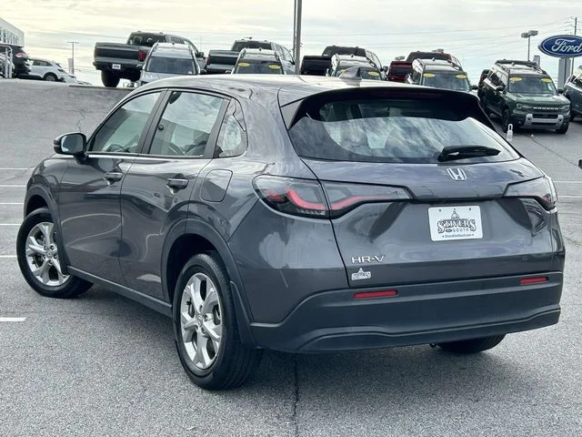 2025 Honda HR-V LX - Photo 4