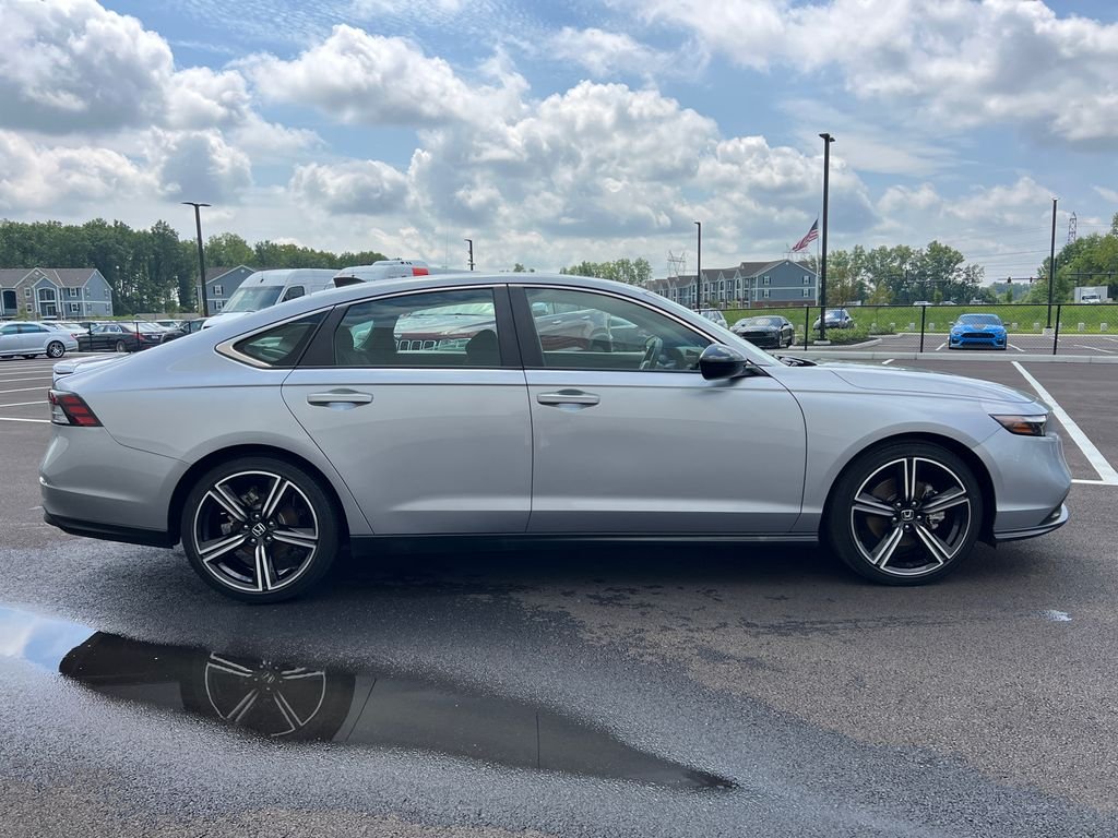 Used 2023 Silver Honda Sport image 10