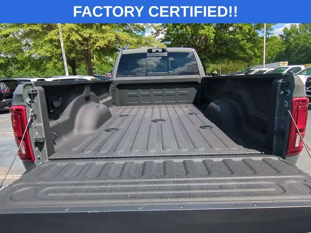 Used 2026 White Ram Laramie image 33