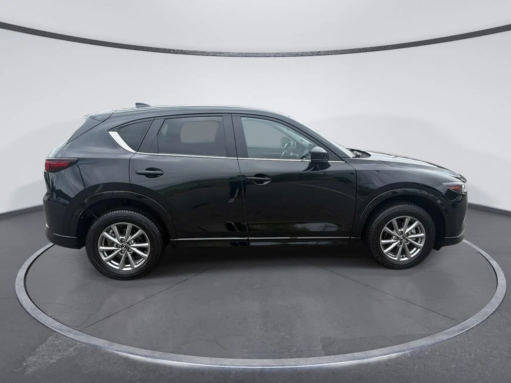 Used 2025 Black Mazda 2.5 S Preferred Package image 8