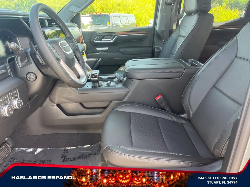New 2026 Sterling Metallic GMC Denali image 9