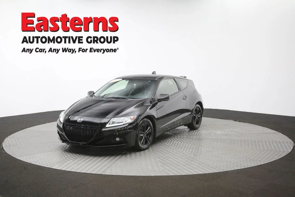 Used 2015 Black Honda EX image 52