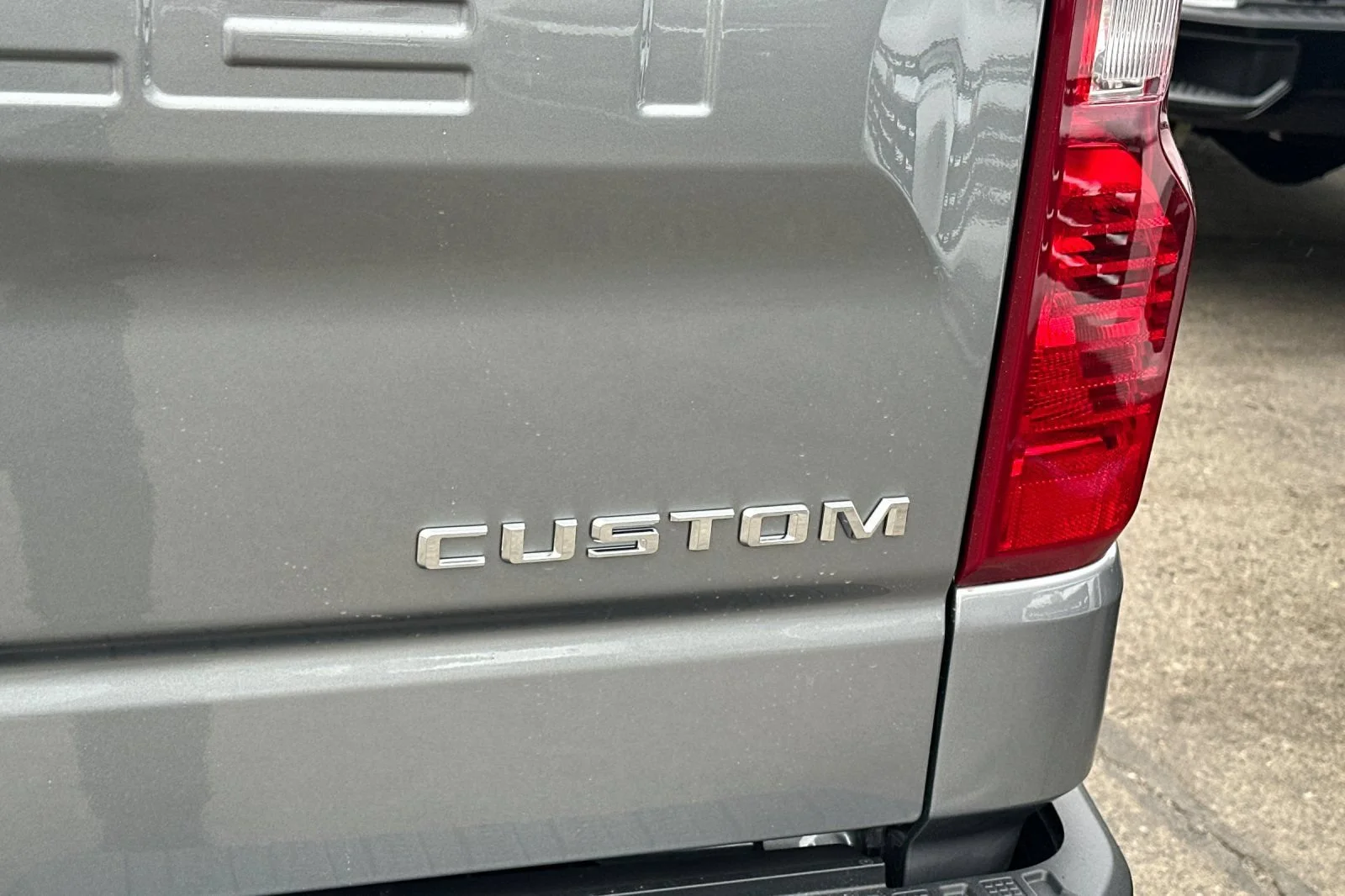 New 2026 Sterling Gray Metallic Chevrolet Custom image 26