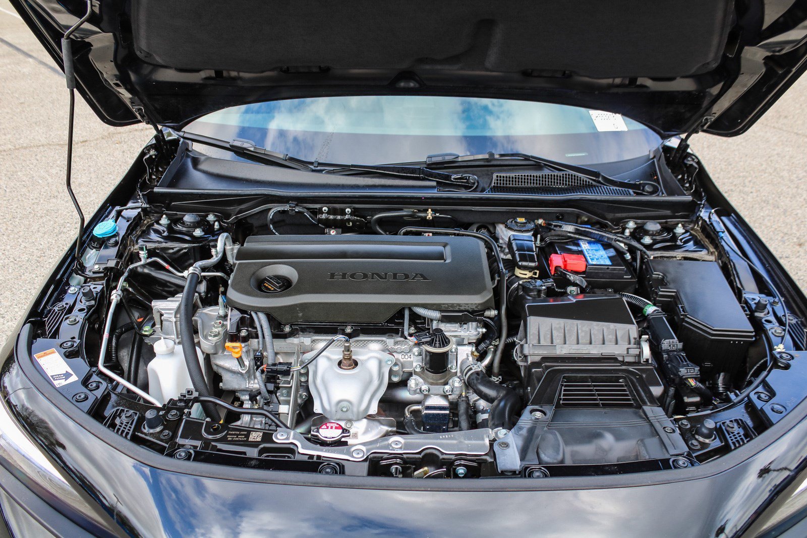2025 Honda Civic Sport - Photo 55