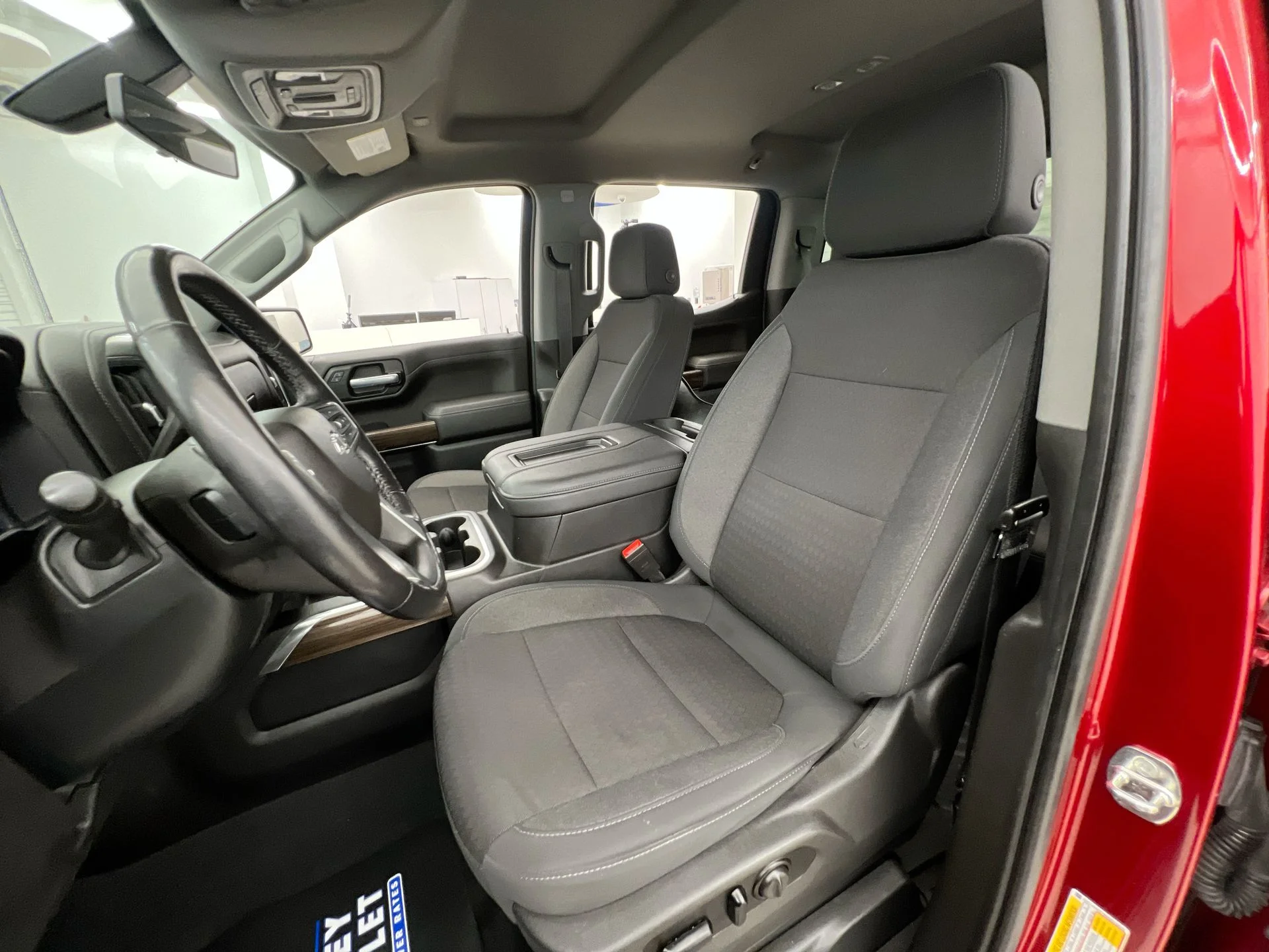 2021 Chevrolet Silverado 1500 RST - Photo 9