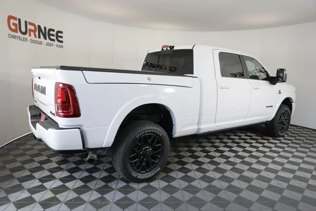 New 2026 Bright White Clear-Coat Exterior Paint RAM Limited image 25