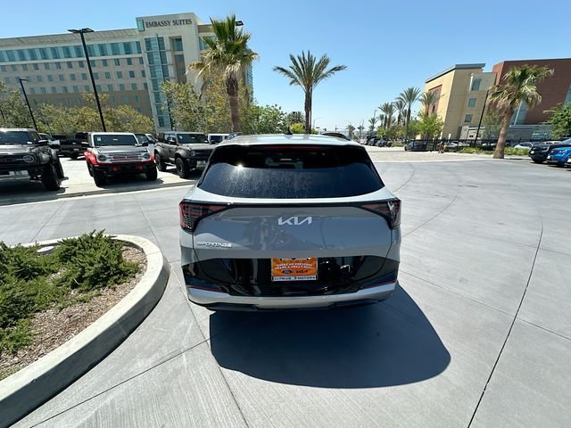 New 2026 Wolf Gray Kia SX image 6