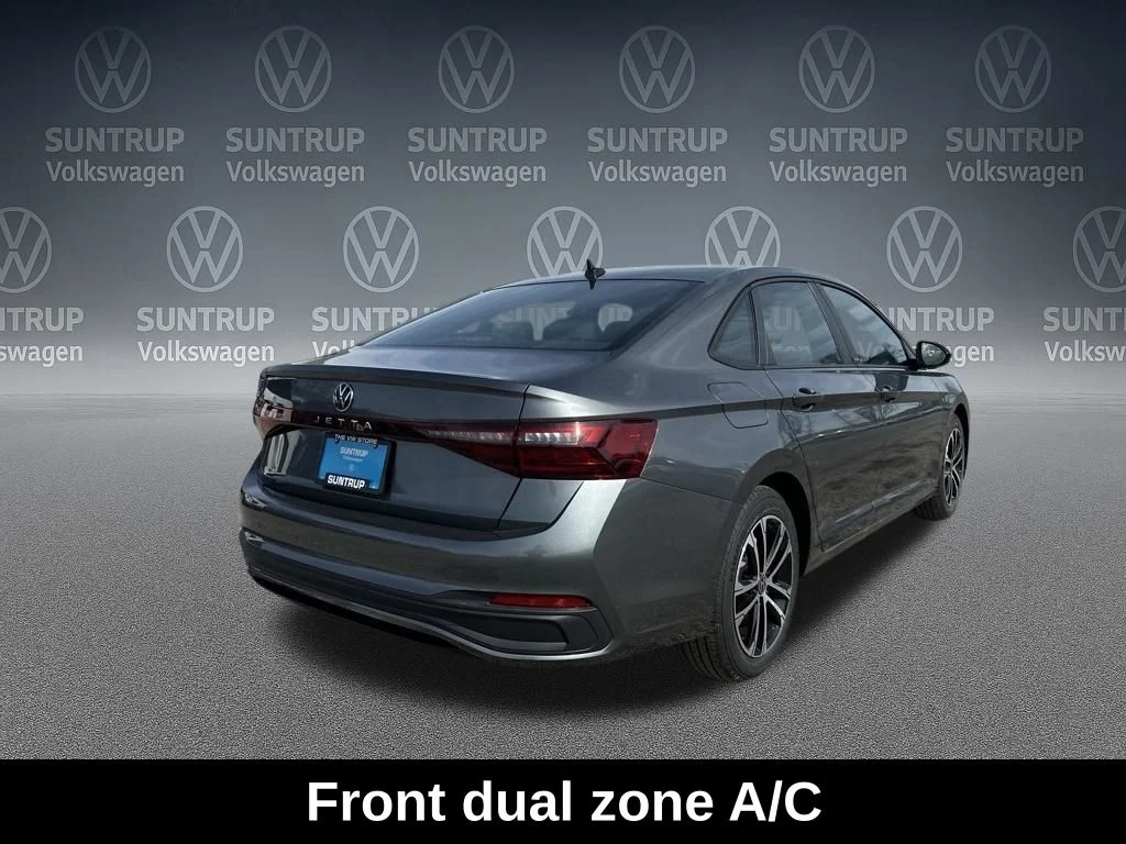 Used 2026 Gray Volkswagen 1.5T Sport image 5