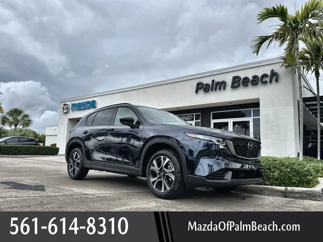 2026 Mazda CX-5 2.5 S Preferred AWD