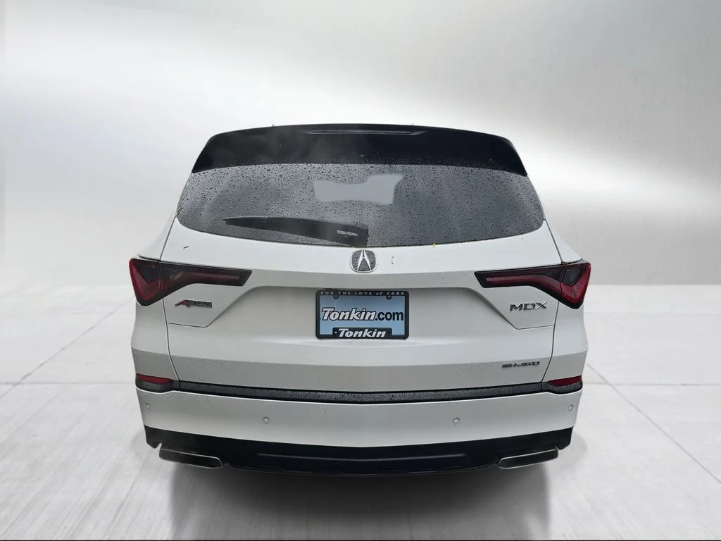 Used 2024 White Acura A-Spec image 4