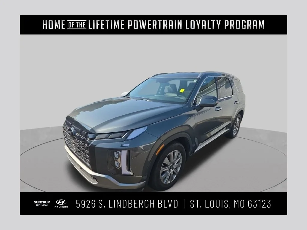 2024 Hyundai Palisade