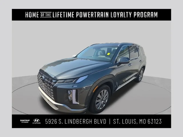 2024 Hyundai Palisade SEL