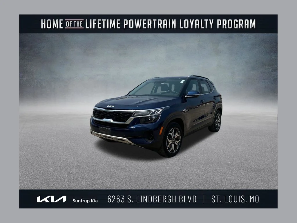 2023 Kia Seltos