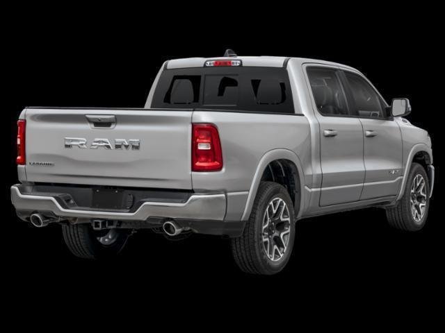 New 2027 Silver Zynith Exterior Paint Ram Laramie image 2