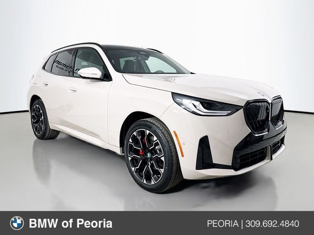2026 BMW X3 30