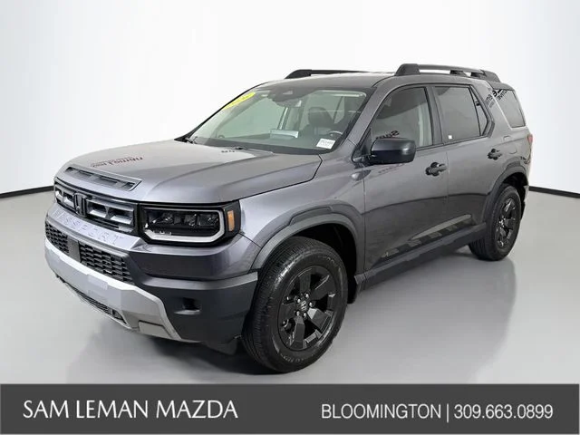 Used 2026 Gray Honda RTL image 3